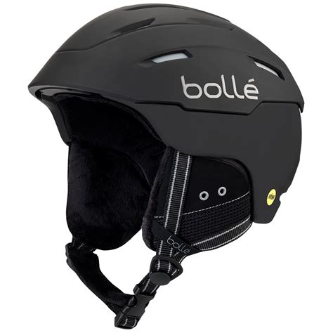 bolle mips snow helmet.